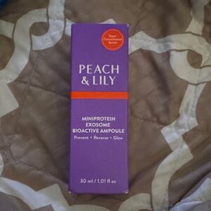 MiniProtein Exosome Bioactive Ampoule - Purple